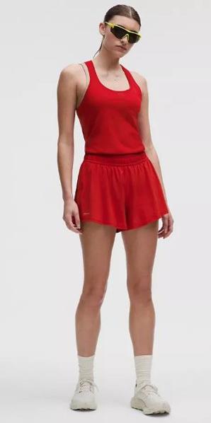 Pace Crush High-Rise Short 2.5"