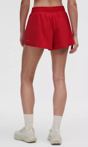 Pace Crush High-Rise Short 2.5"