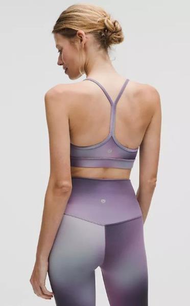 Flow Y Bra Nulu Light Support
