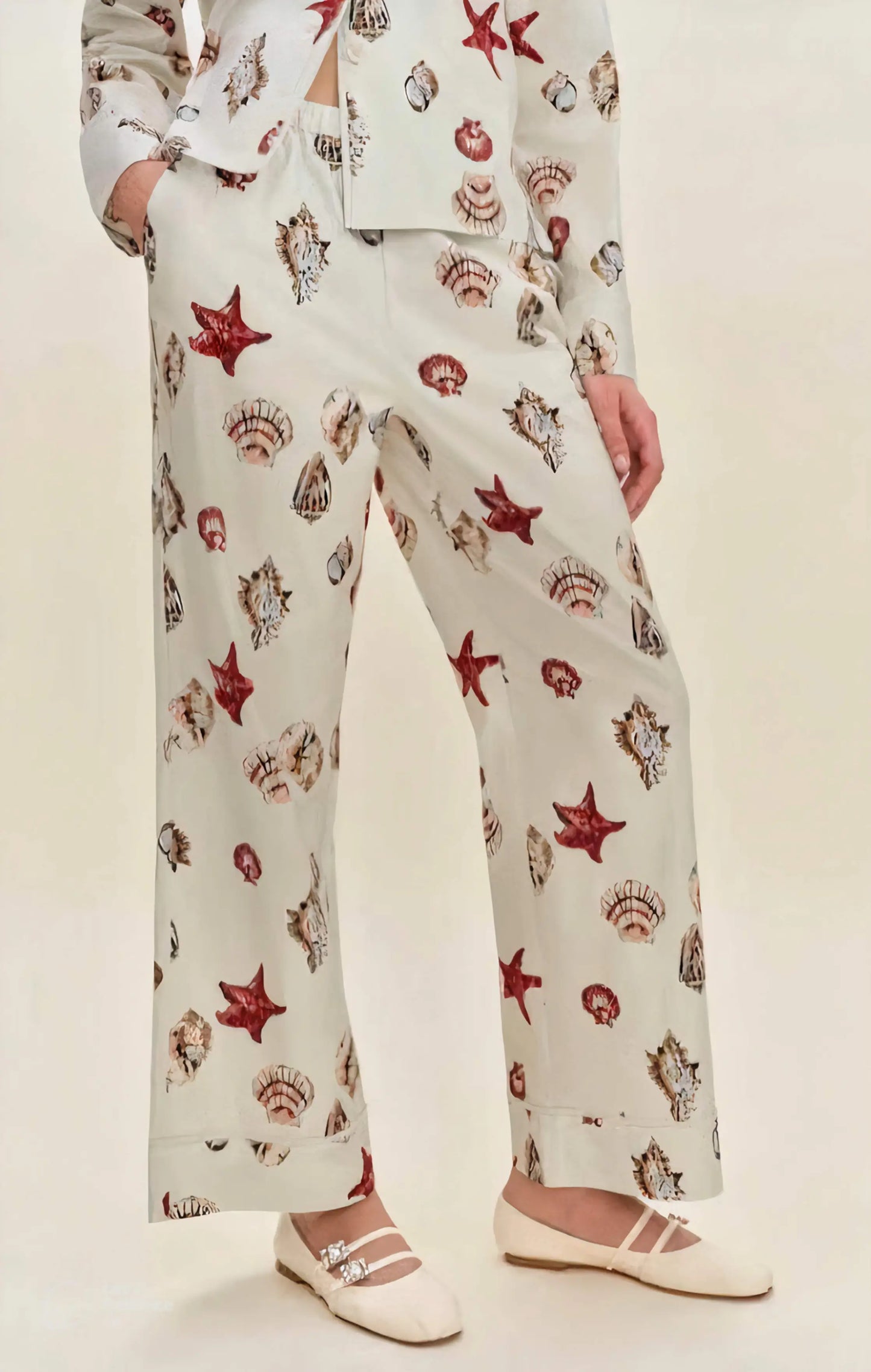 Coco Pajama Set – The Heirloom Ensemble for Conscious Restoration