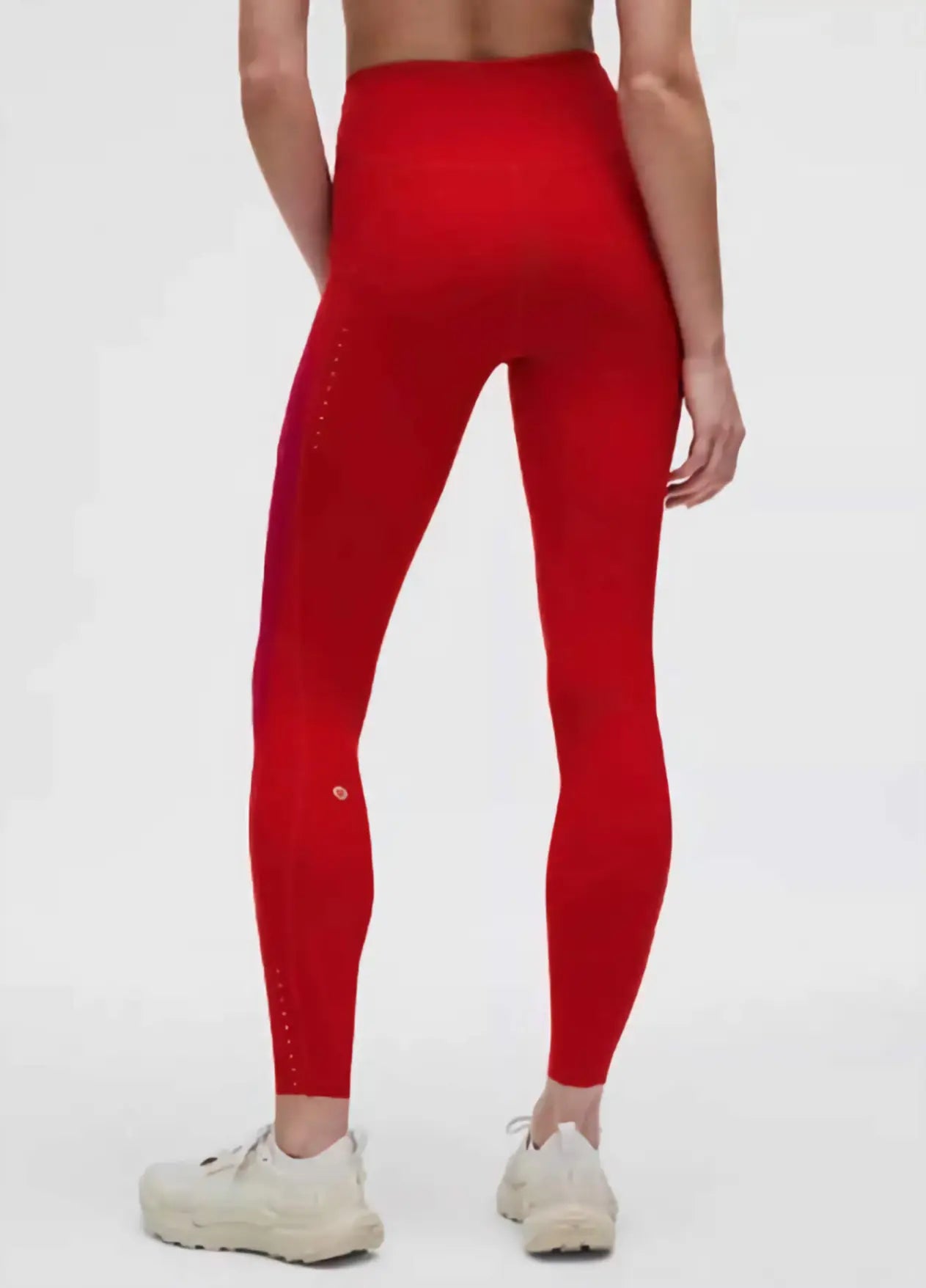 Fast and Free High-Rise Tight 28" | Kinetic Armor for Leaders | Lux & Motion