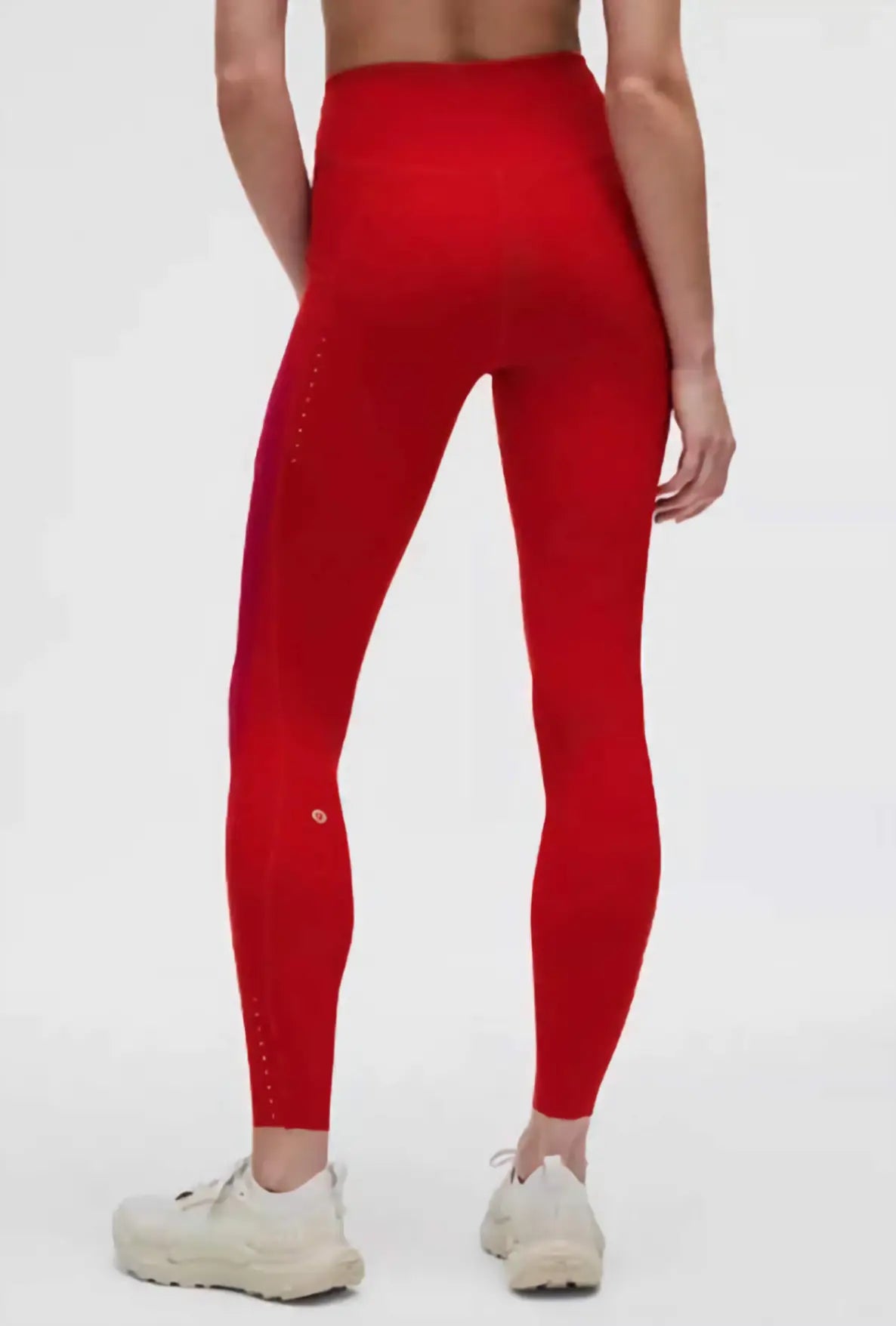 Fast and Free High-Rise Tight 28" | Kinetic Armor for Leaders | Lux & Motion