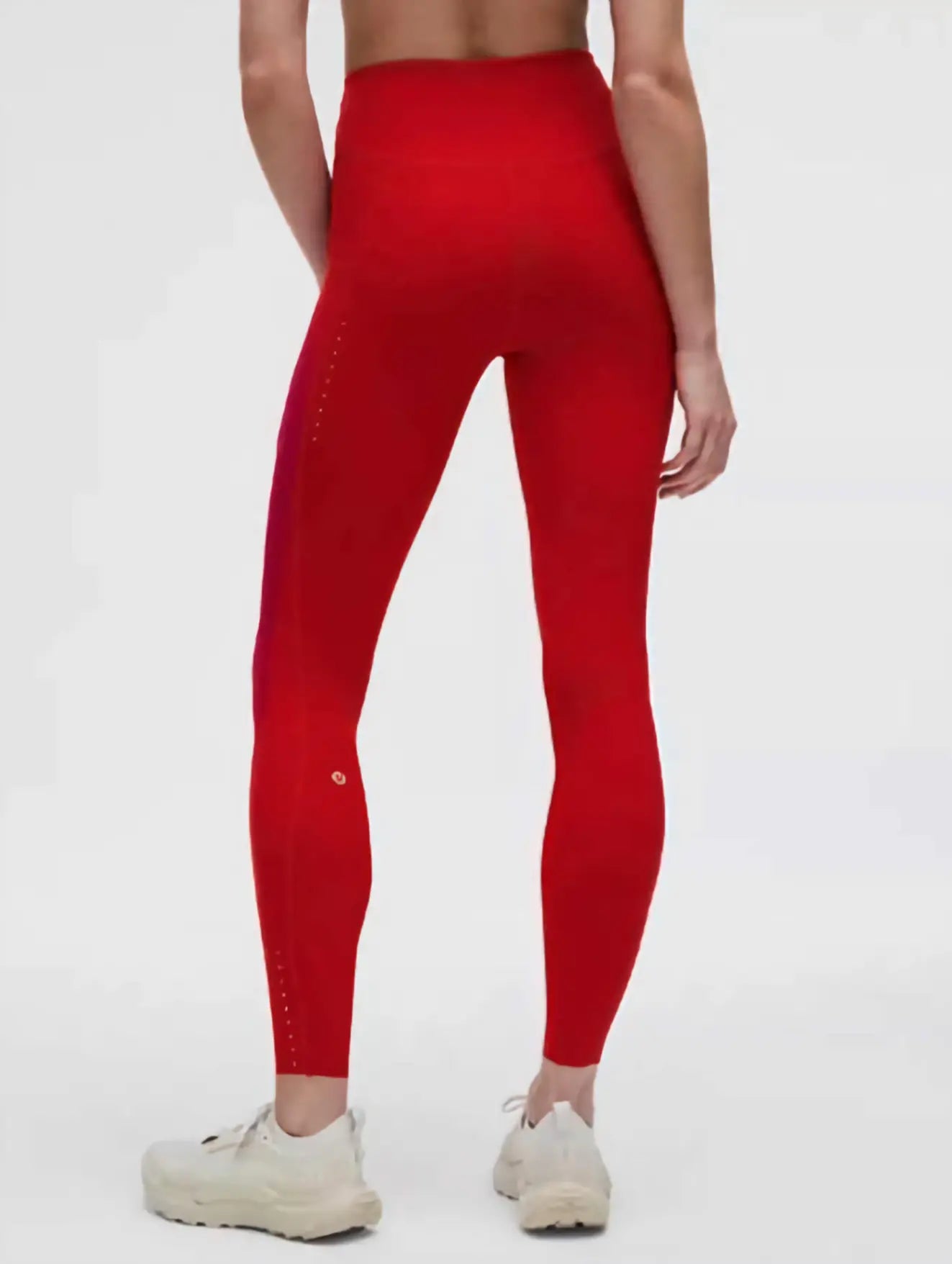 Fast and Free High-Rise Tight 28" | Kinetic Armor for Leaders | Lux & Motion