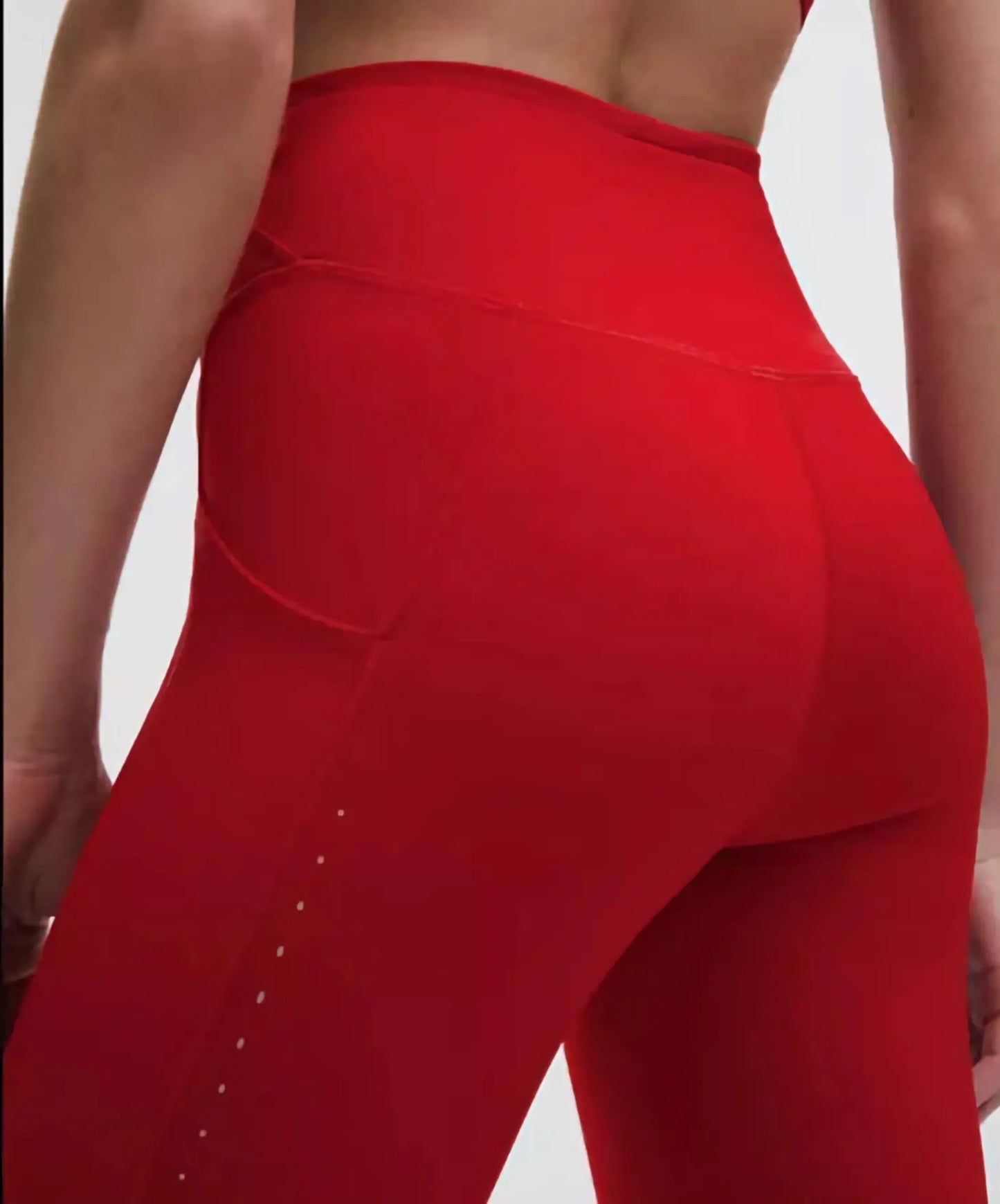 Fast and Free High-Rise Tight 28" | Kinetic Armor for Leaders | Lux & Motion