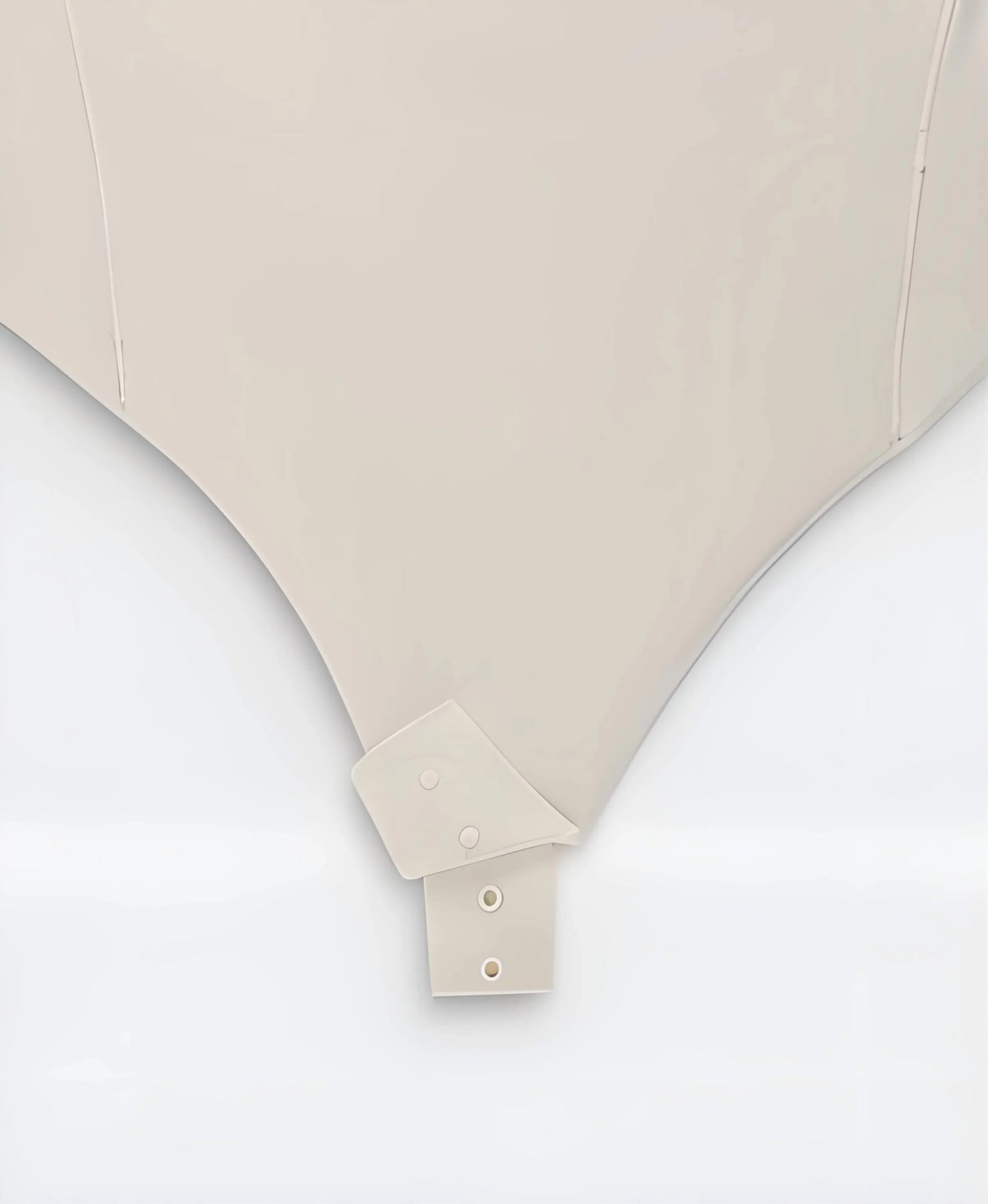 Wundermost Ultra-Soft Nulu Square-Neck Bodysuit – Second-Skin Architecture for the Sovereign Form